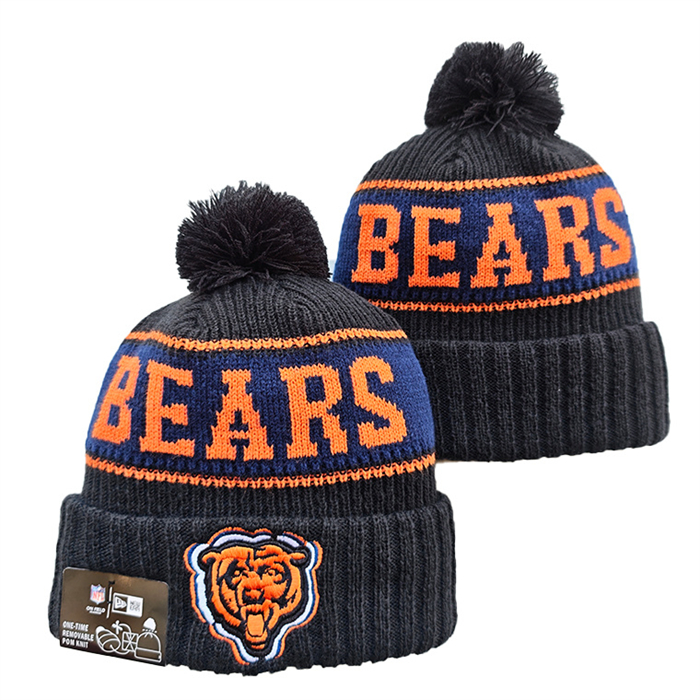 Chicago Bears 2026 Knit Hats 013